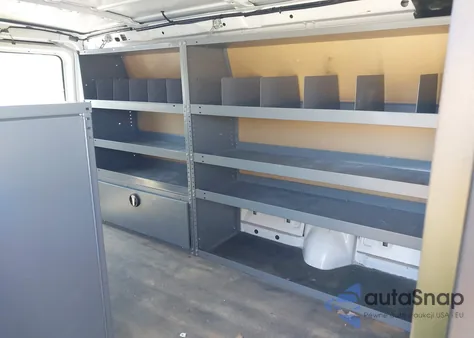 2011 Ford E-150 Commercial from USA, damaged, VIN 1FTNE1EW1BDB30049